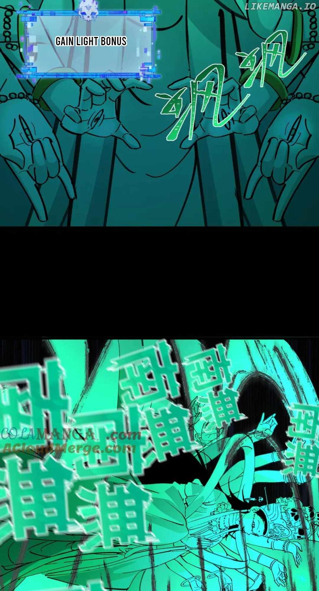 Age of Terror Chapter 485 22